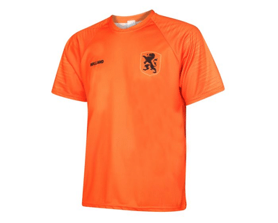 Spaart u ook alles van het Nederlands elftal?